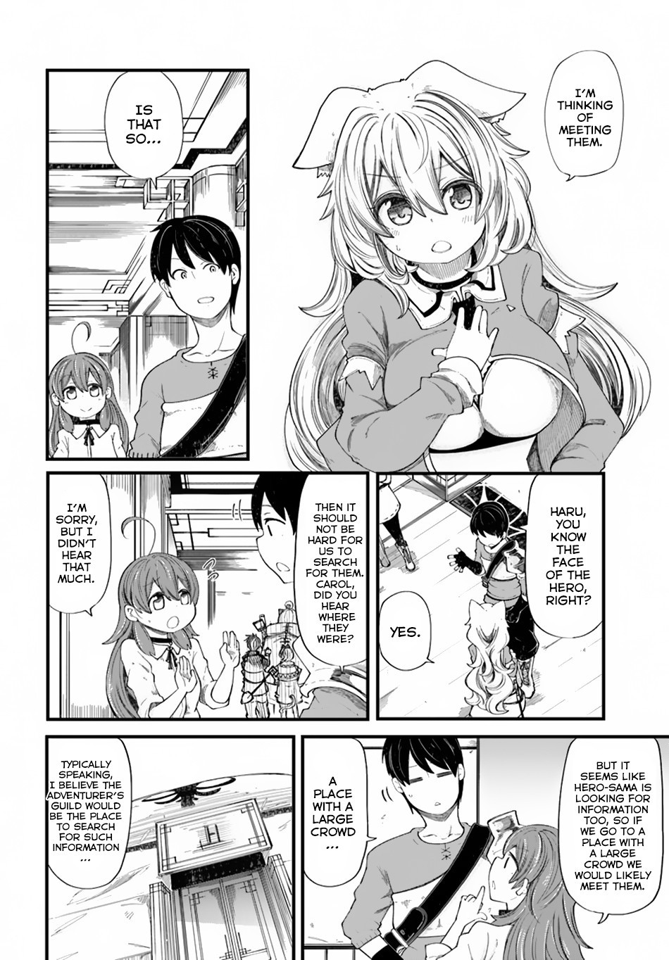 Seichou Cheat de Nandemo Dekiru You ni Natta ga, Mushoku Dake wa Yamerarenai You Desu Chapter 20.2 16